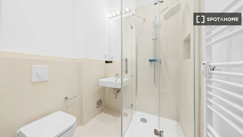 Apartment mono Berlin, 27m² — photo 1
