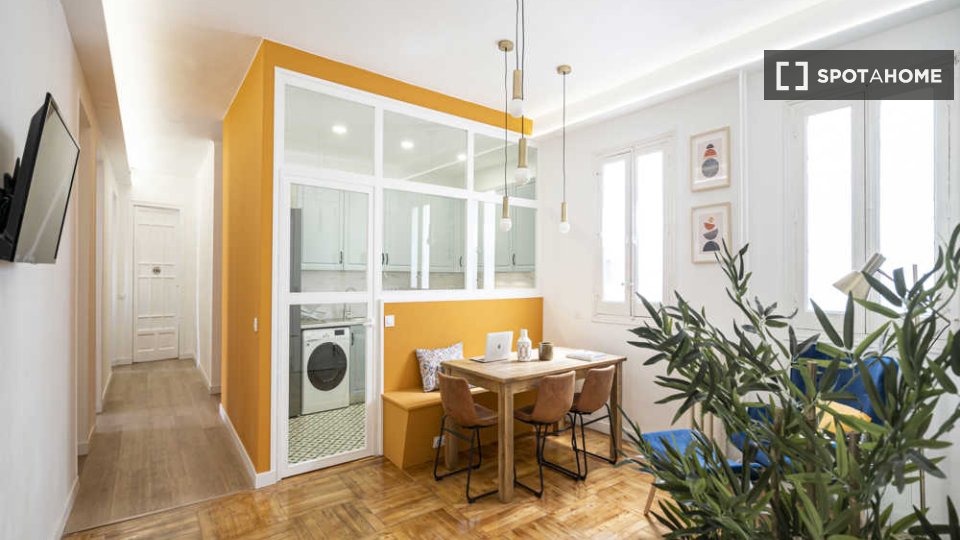Double room Madrid, 8 beds — photo 37