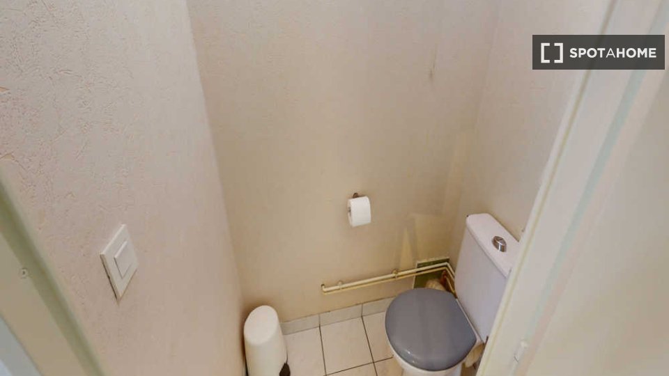 Camera doppia Lione, 4 camere, 90m² — foto 6