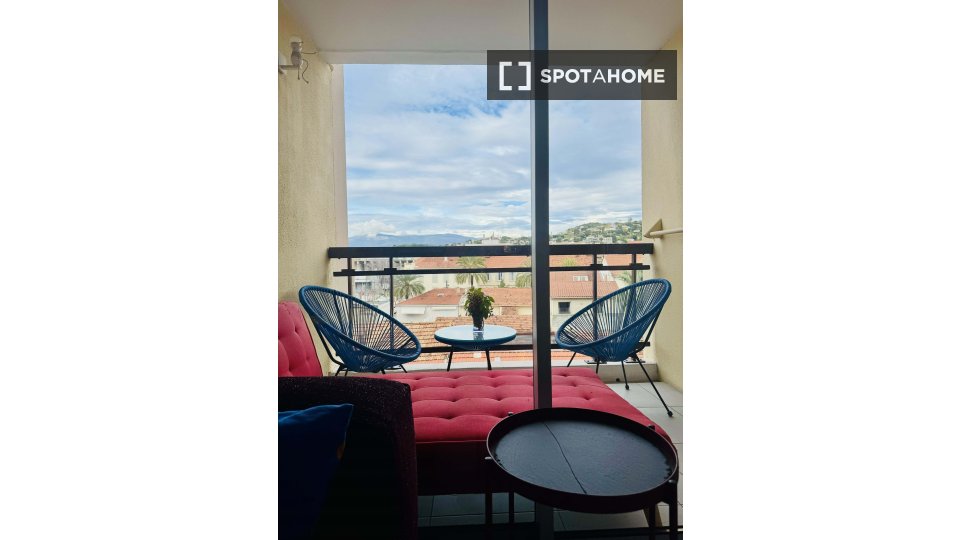 Apartment mono Nice, 28m² — photo 19