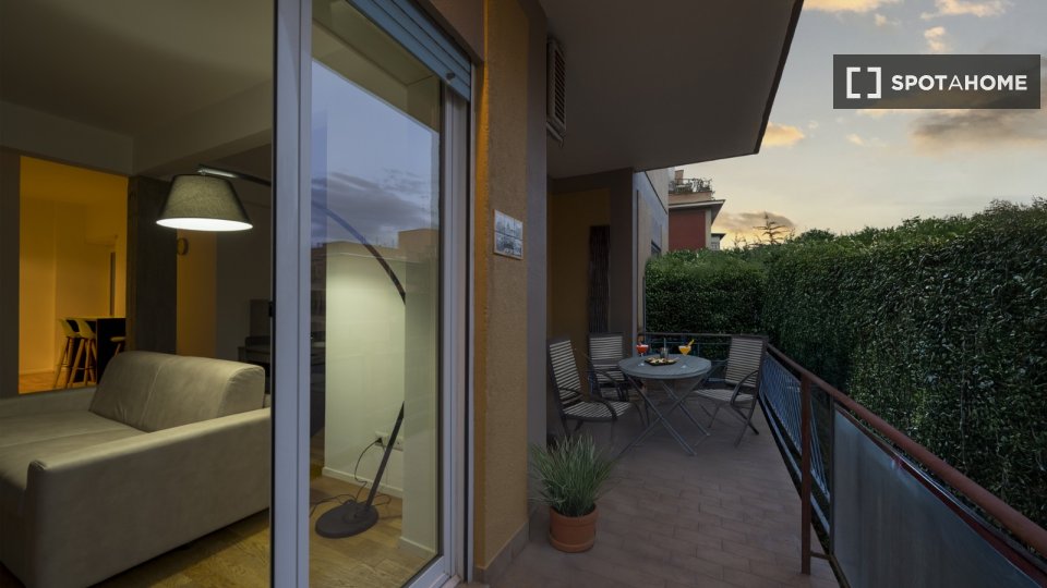 Apartamento Roma, 2 habitaciones — foto 19