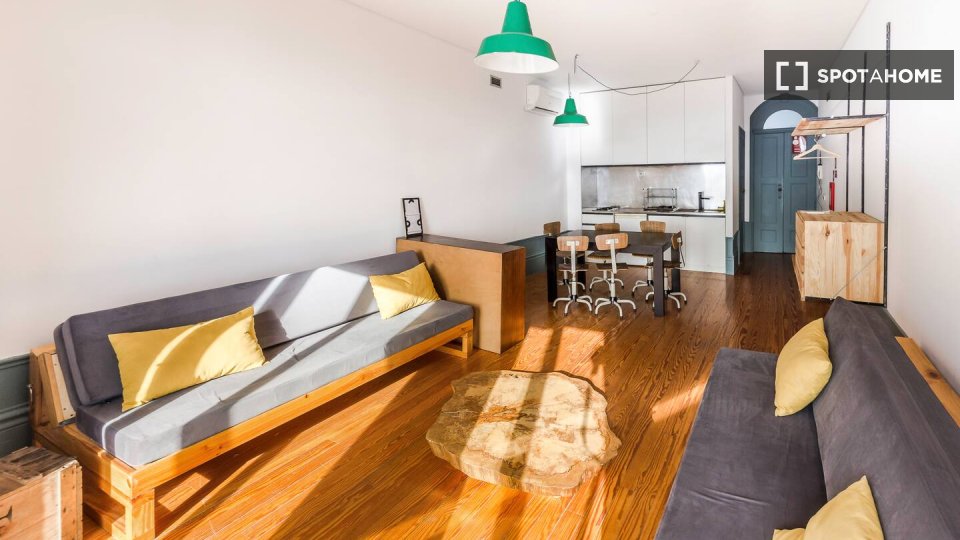 Apartment Porto, 2 beds — photo 1