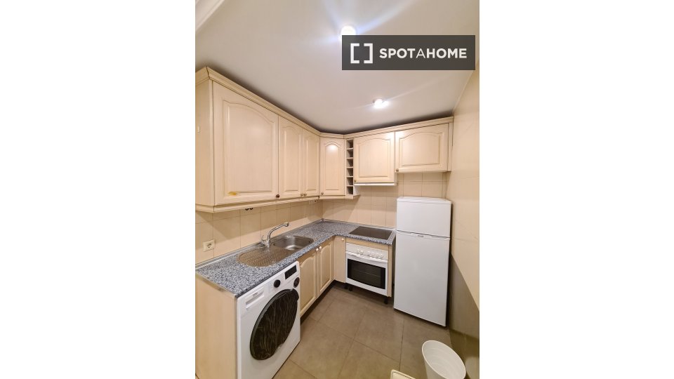 Apartment mono Madrid, 45m² — photo 19