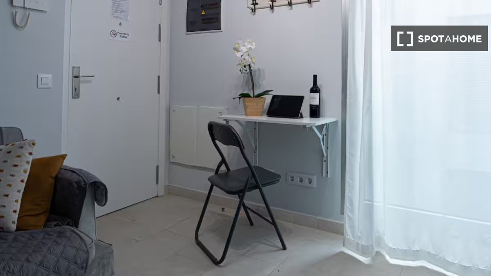 Apartment Santa_Cruz_De_Tenerife, 1 bed — photo 4