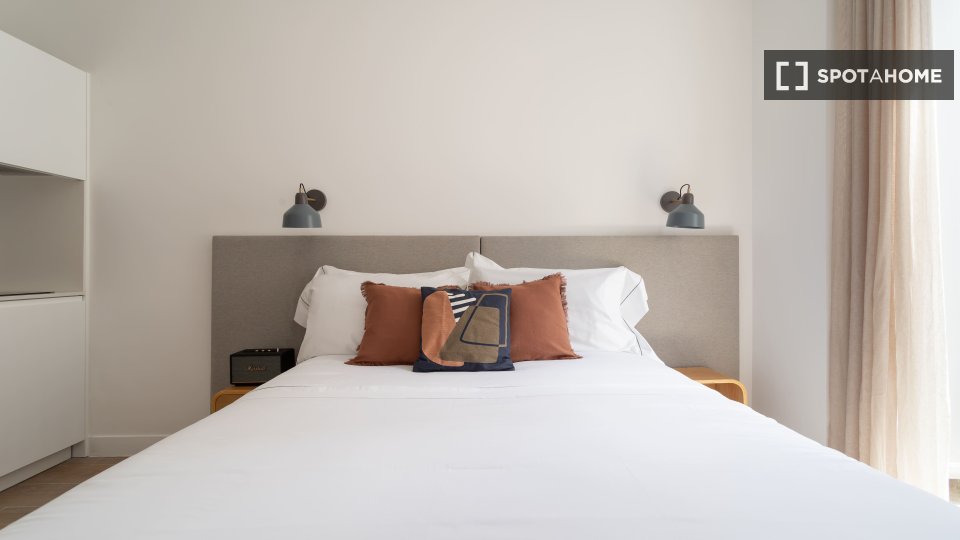 Apartment mono Lisbon, 25m² — photo 11