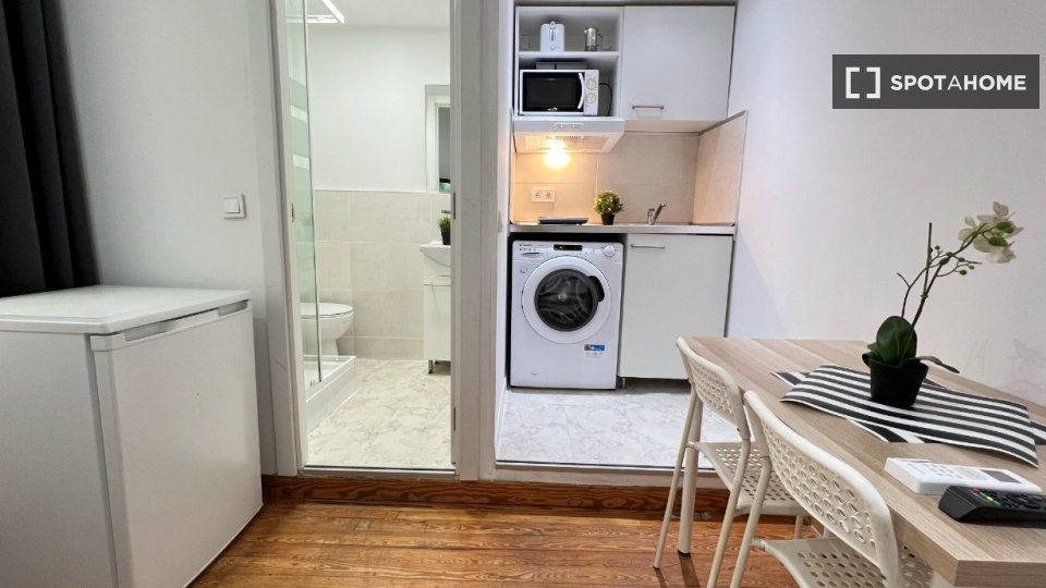 Apartment mono Madrid, 23m² — photo 19