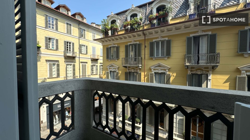 Apartment Turin, 1 bed — photo 13