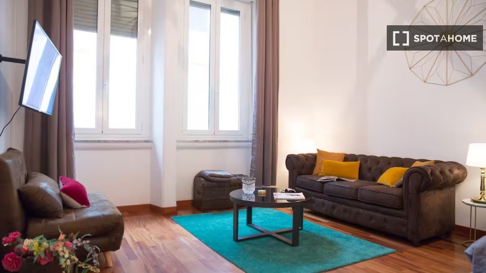 Apartment Rome, 3 beds — photo 2