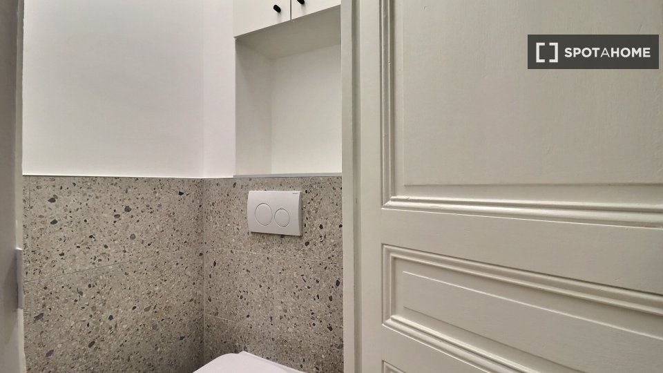 Appartamento Parigi, 1 camera, 43m² — foto 17