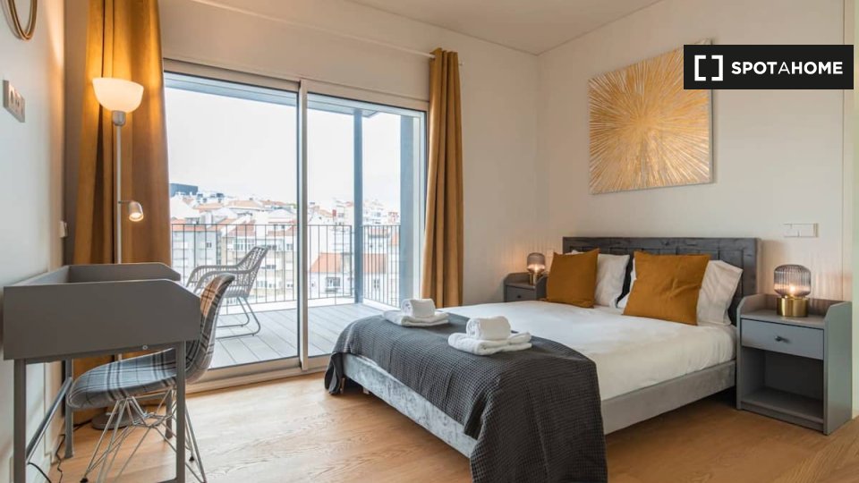 Apartment Lisbon, 2 beds — photo 1