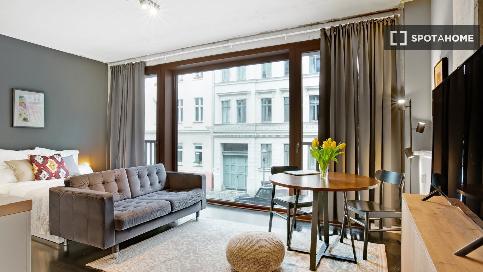 Apartment mono Berlin, 33m² — photo 16