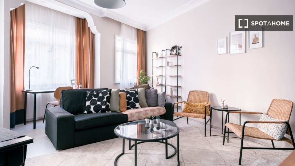Apartment Istanbul, 1 bed — photo 16