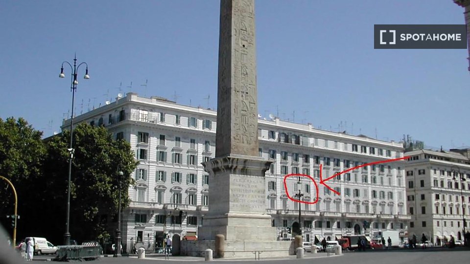 Apartment Rome, 1 bed, 50m² — photo 4