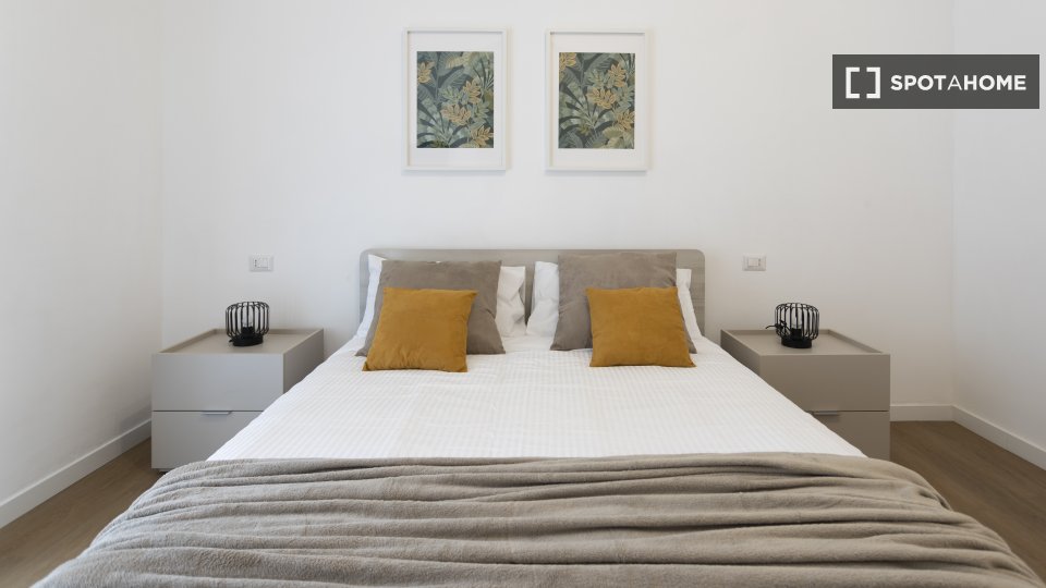 Appartamento Roma, 2 camere, 90m² — foto 3