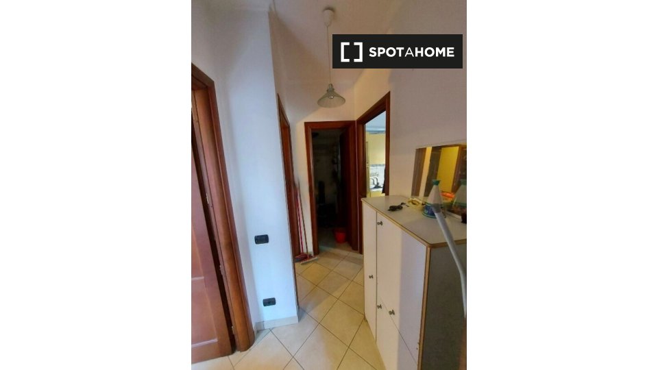 Apartment Rome, 1 bed — photo 9