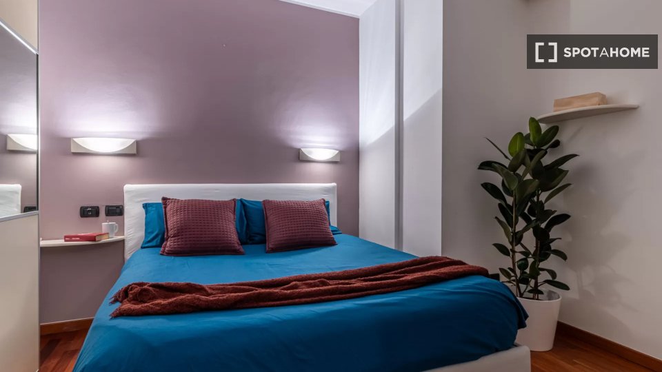 Apartment Milan, 1 bed, 45m² — photo 13