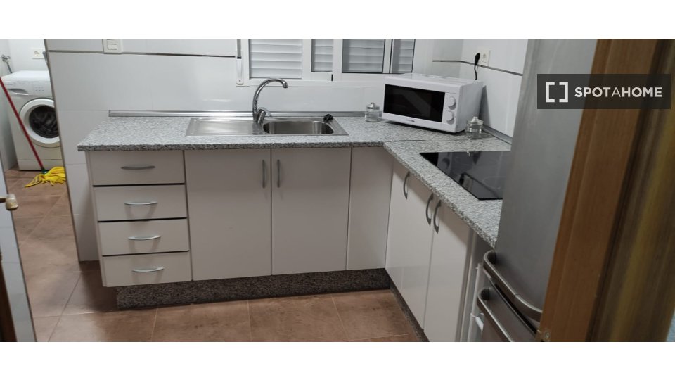 Double room Cartagena, 3 beds — photo 12