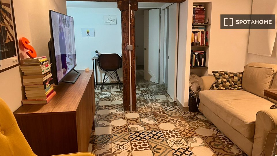 Apartment mono Madrid, 40m² — foto 11
