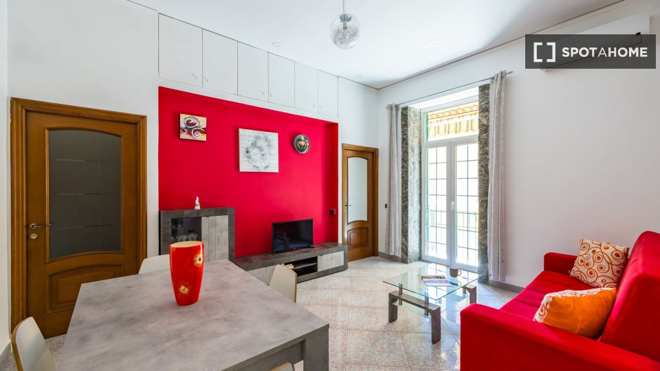 Apartment Naples, 2 beds, 74m² — photo 1