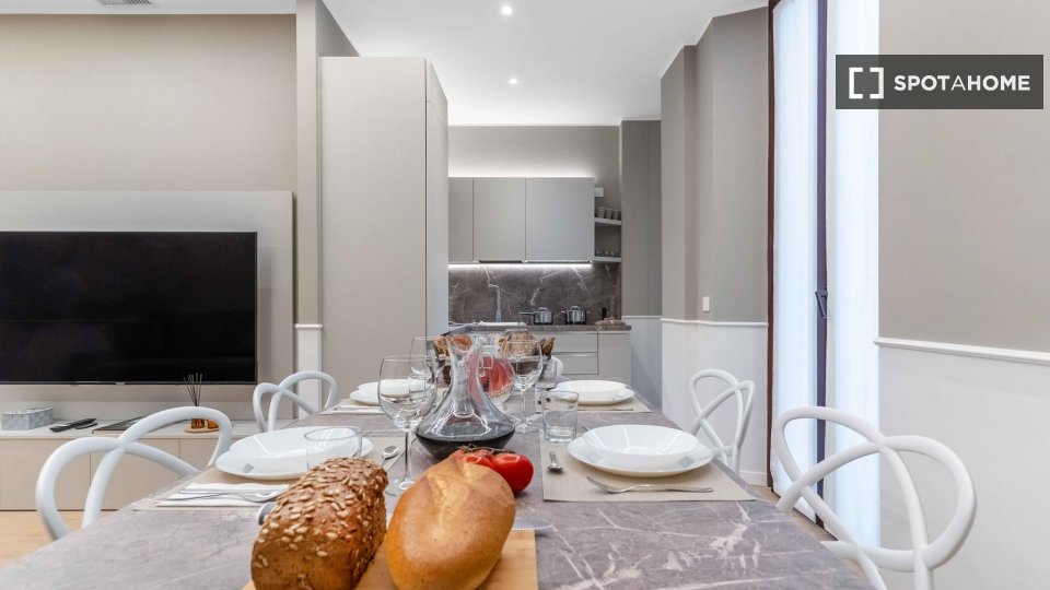 Appartamento Milano, 2 camere, 80m² — foto 15