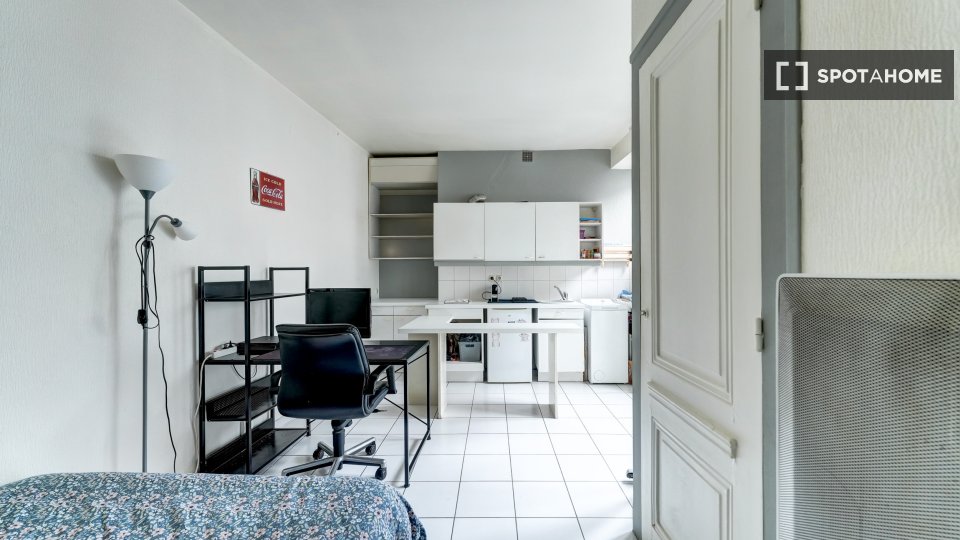 Apartment mono Lyon, 24m² — photo 14