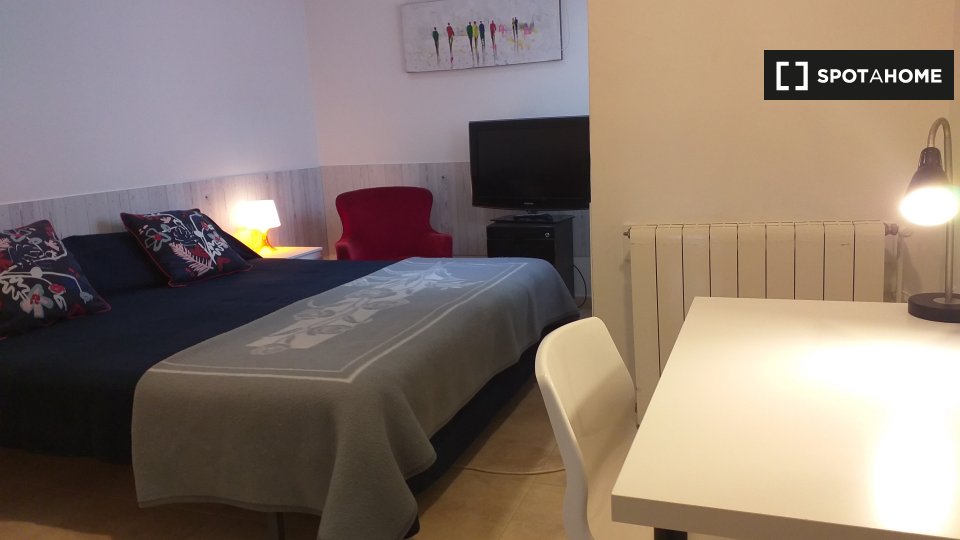 Habitación doble Barcelona, 6 habitaciones, 333m² — foto 26