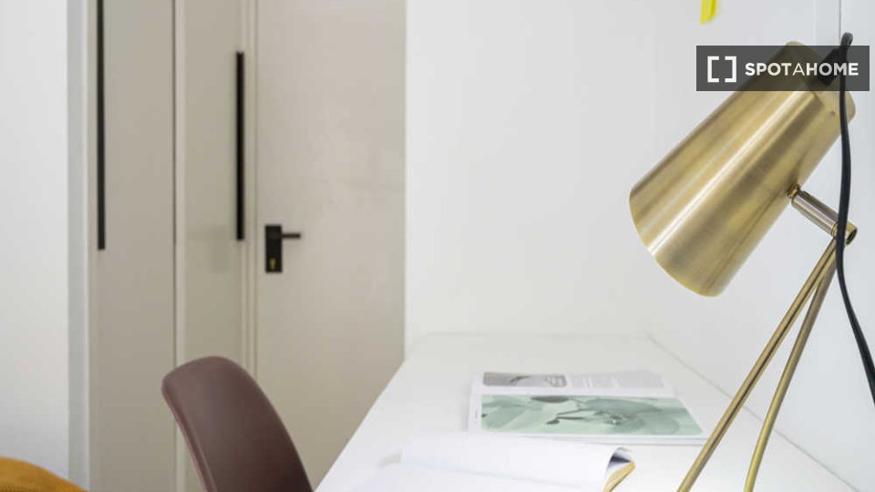 Camera doppia Madrid, 67 camere — foto 87
