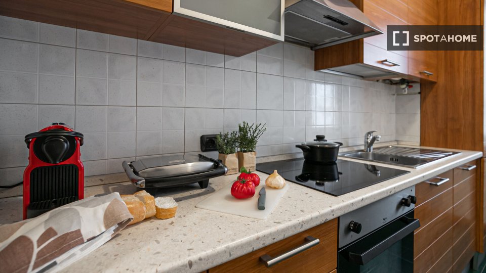 Apartment Milan, 1 bed — photo 18