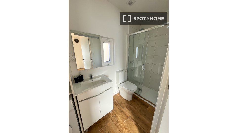 Apartment Porto, 1 bed, 30m² — photo 5