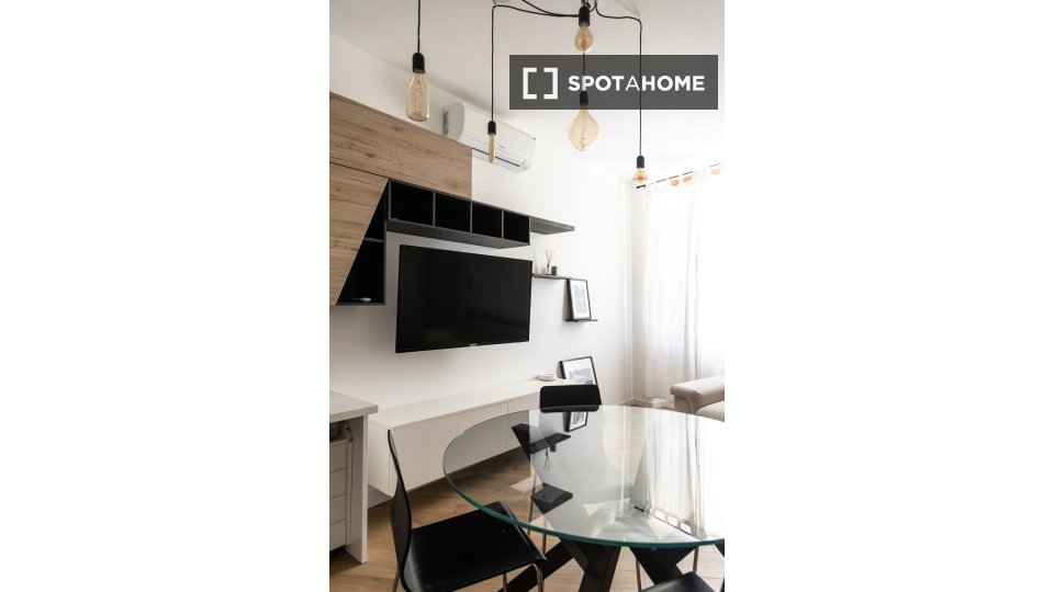 Apartment Milan, 1 bed, 55m² — photo 10