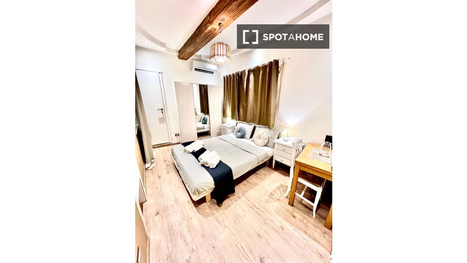 Apartment mono Rome, 40m² — photo 1