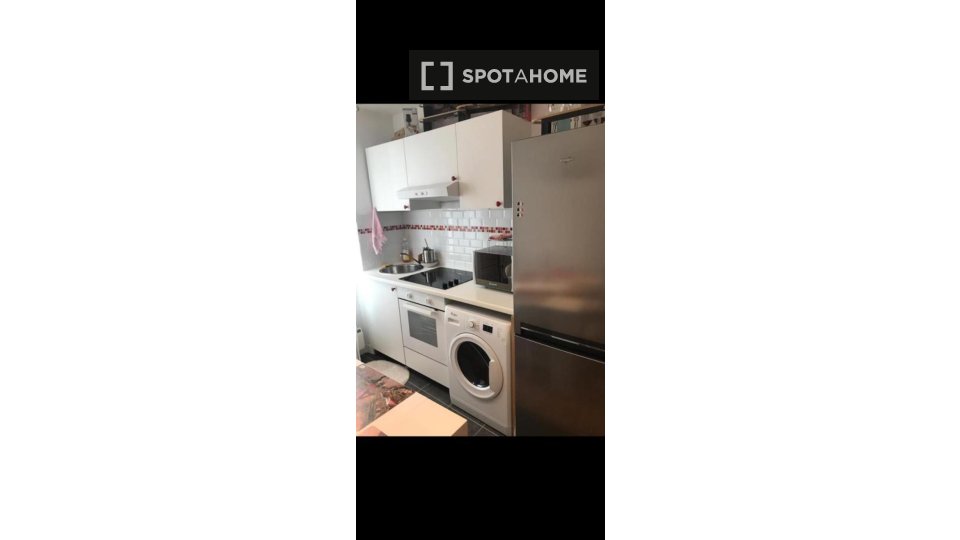 Apartment Paris, 1 bed, 27m² — photo 6