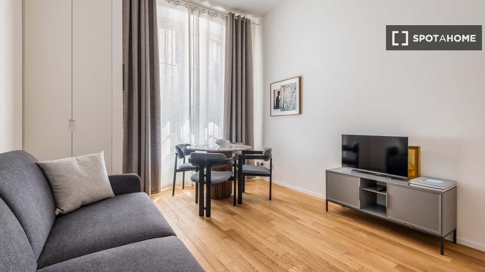 Apartment mono Milan, 50m² — photo 16