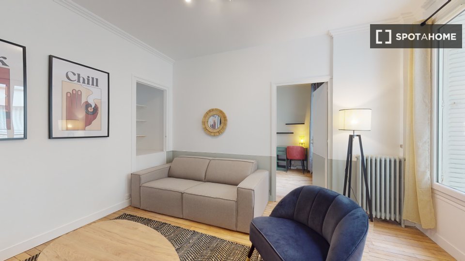Double room Paris, 12 beds — photo 14