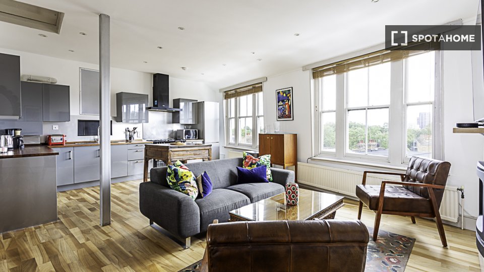 Apartment London, 3 beds — photo 8