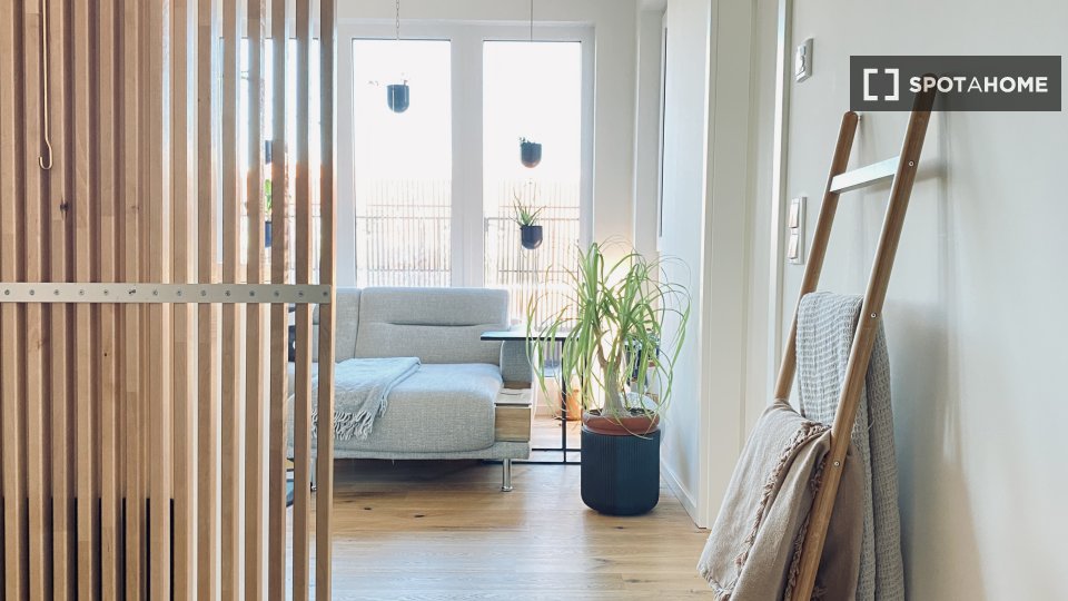 Apartment Berlin, 2 beds, 90m² — photo 9