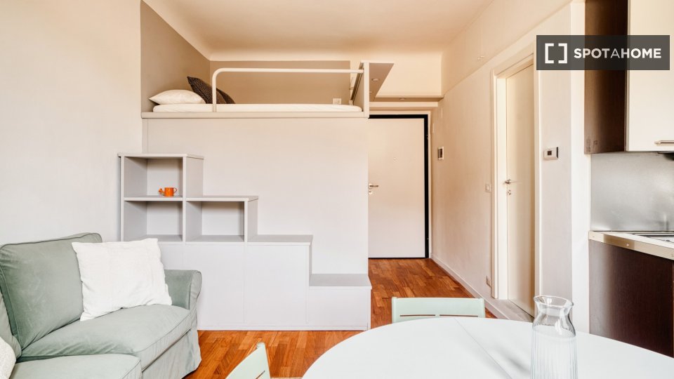 Apartment mono Milán — foto 10