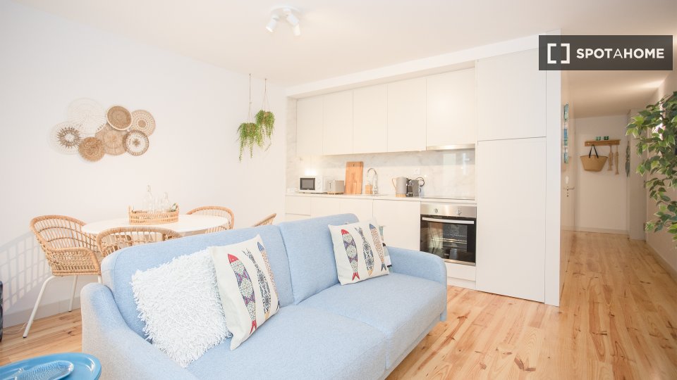 Apartment Porto, 1 bed, 57m² — photo 5