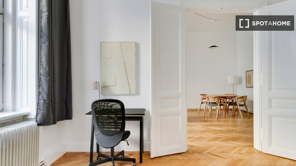 Apartment Vienna, 3 beds, 105m² — photo 15