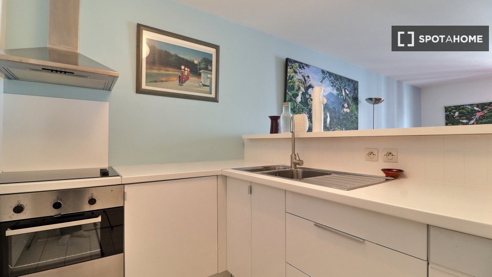 Apartamento París, 1 habitación, 47m² — foto 4