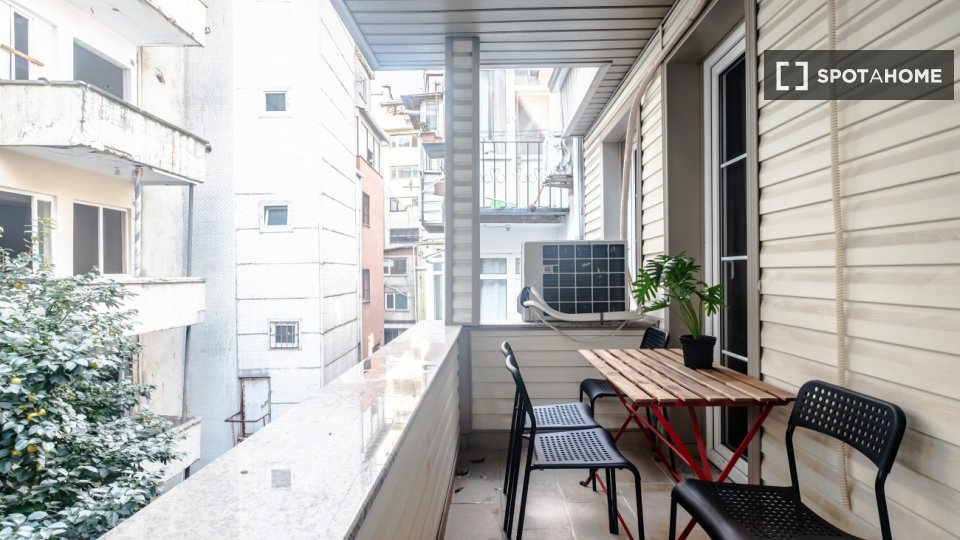Apartment Istanbul, 1 bed — photo 12