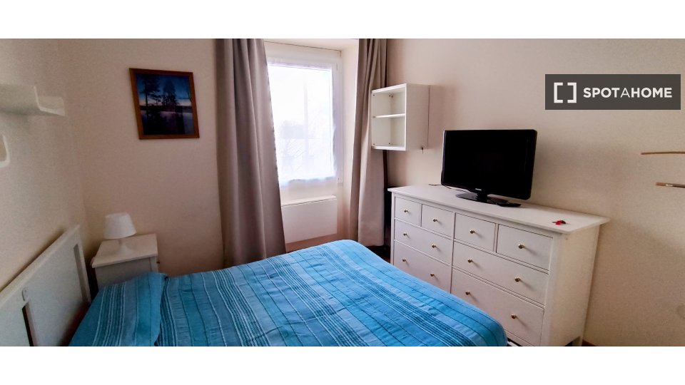 Double room Rome, 2 beds, 96m² — photo 22