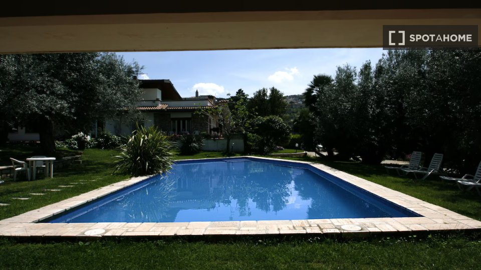 Apartment Rome, 1 bed — photo 15