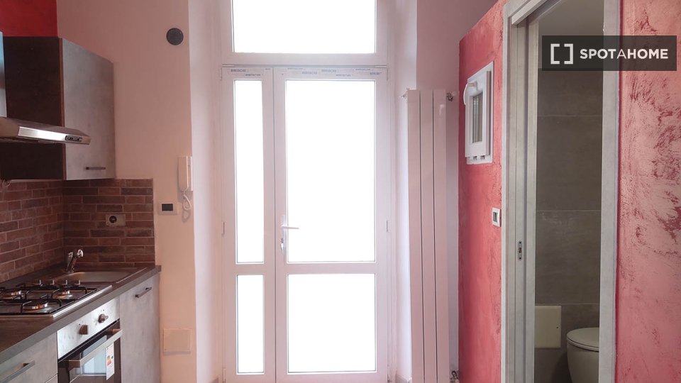 Apartment mono Turin, 23m² — photo 11