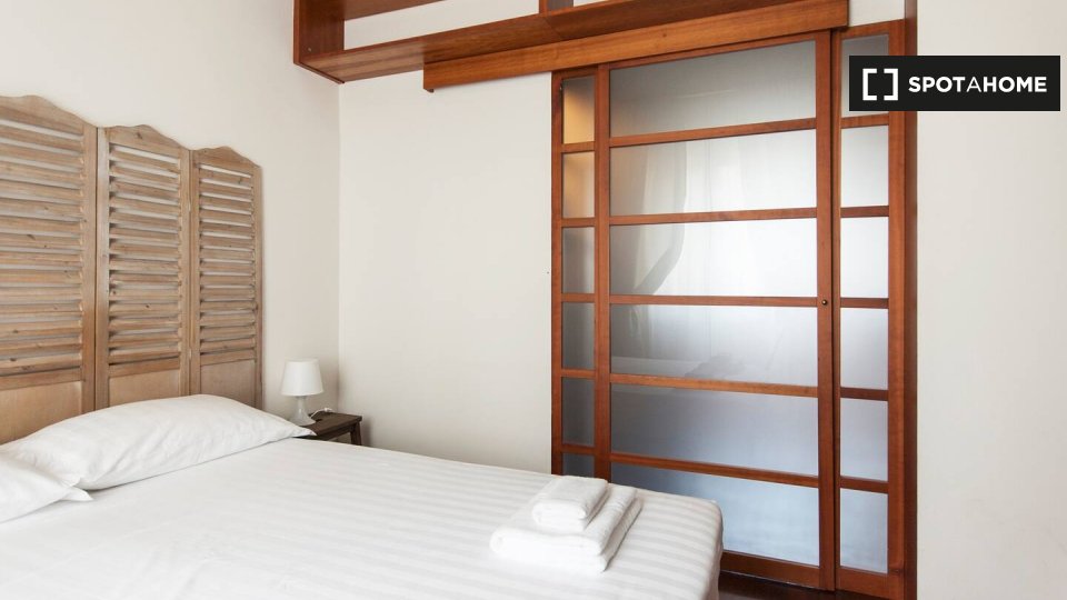 Apartment Milan, 1 bed, 45m² — photo 6