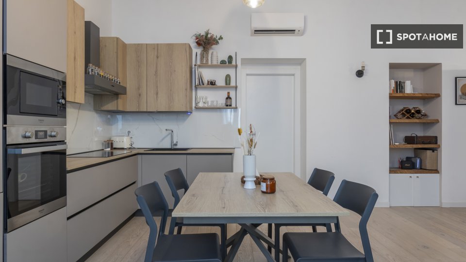 Apartment Milan, 2 beds — photo 9