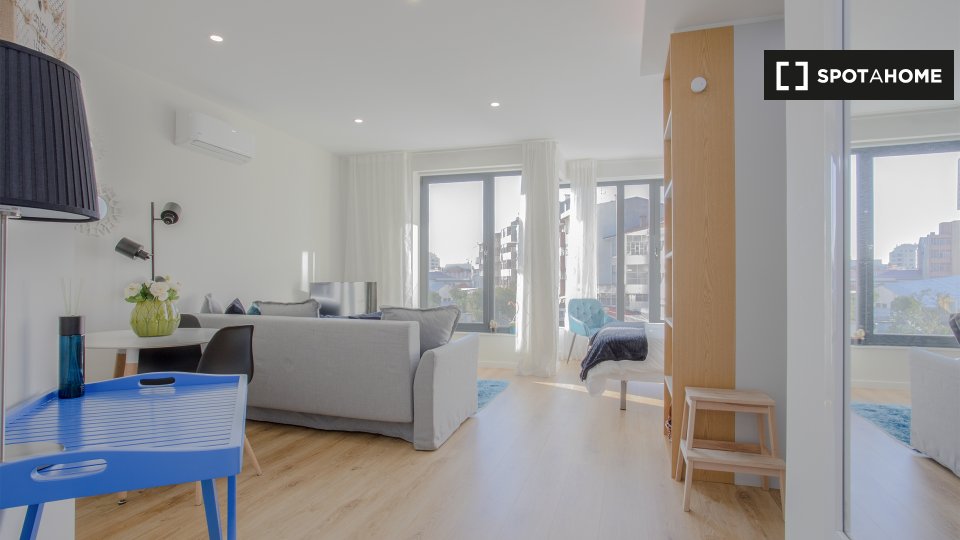 Apartment mono Porto, 50m² — photo 4