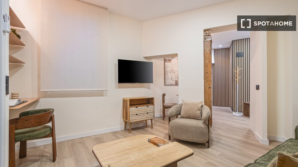 Apartment Madrid, 1 bed, 50m² — photo 17