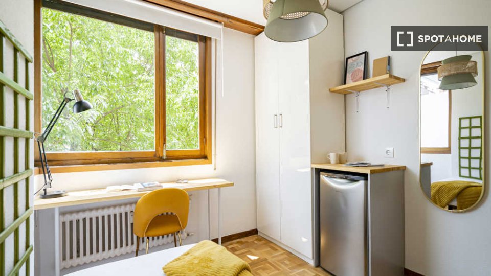 Double room Madrid, 7 beds — photo 49