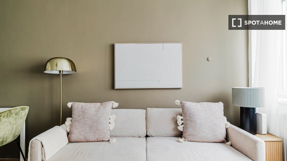 Apartment Vienna, 1 bed, 33m² — photo 10